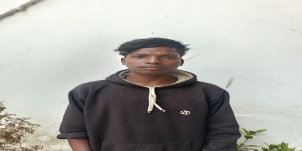 बलरामपुर : कुसमी में बेटे ने की पिता की हत्या, आरोपित गिरफ्तार
