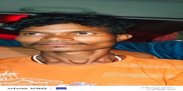बलरामपुर : पत्नी की हत्या कर शव दबाया, तीन दिन बाद हुआ खुलासा, आरोपित पति गिरफ्तार