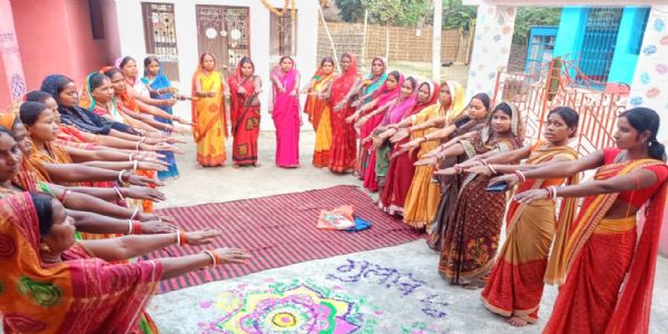 जिले में व्यापक स्तर पर चलाया जा रहा है मतदाता जागरूकता अभियान