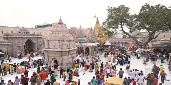 देव दीपावली पर वाराणसी के घाटों पर जलेंगे करीब 25 लाख दीये