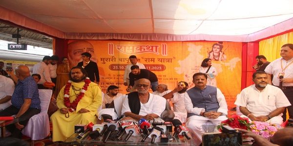 श्रीराम के आदर्श और चरित्र को जन-जन तक पहुंचायेंगी राम यात्राः उप मुख्यमंत्री शुक्ल