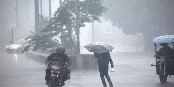 मध्‍य प्रदेश में आज से चार दिन बदला रहेगा मौसम, भोपाल-इंदौर समेत आधे राज्‍य में आंधी-बारिश का अलर्ट
