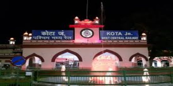 राजस्थान के कोटा व सोगरिया स्टेशन पर गूंज रहे हैं छठ पूजा के गीत