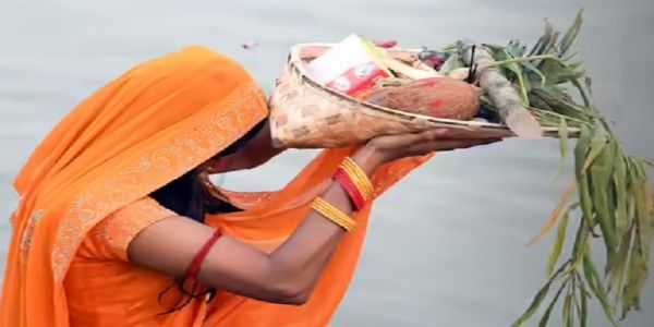 इंदौरः नहाय खाय से शुरू हुआ लोक आस्था का चार दिवसीय छठ महापर्व