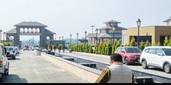 सैन्य धाम सैन्य धाम