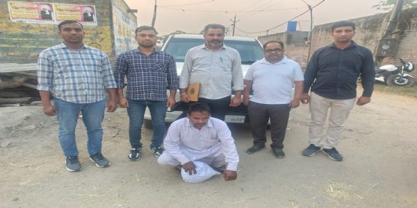 जींद : एक किलो 530 ग्राम चूरा पोस्त सहित नशा तस्कर गिरफ्तार