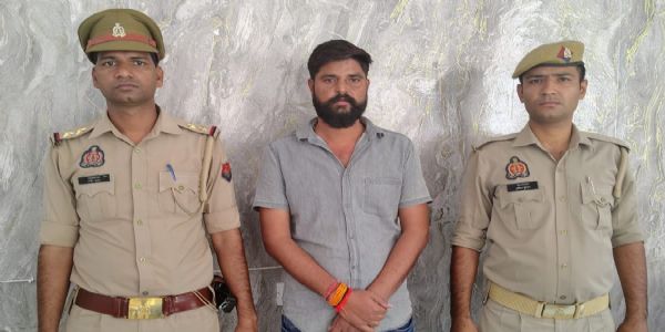 पत्नी के रहते दूसरी शादी करने का आरोपित गिरफ्तार