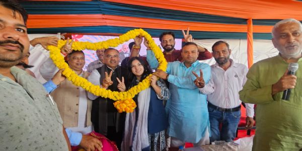 अब्दुल्ला सरकार की पूर्ण विफलता के बाद जम्मू-कश्मीर में मोदी का दृष्टिकोण आशाजनक- चुघ