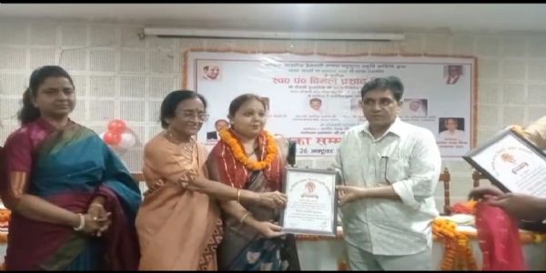(अपडेट) केंद्र सरकार के शिक्षा और पर्यावरण कार्यक्रम काे आगे बढ़ाएं युवा: रीता बहुगुणा जाेशी