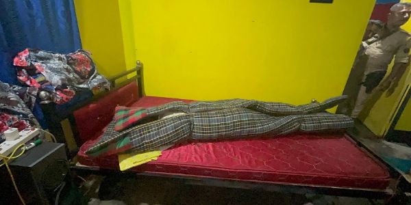 गुवाहाटी में मिली युवती के शव की हुई शिनाख्त