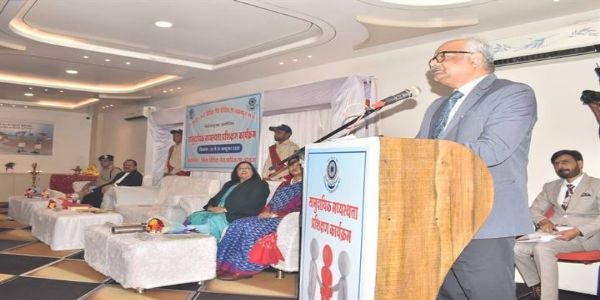 प्रारंभिक स्तर पर ही विवादों को समाप्ति व स्वस्थ समाज के निर्माण की कुंजी है सामुदायिक मध्यस्थताः जस्टिस रुसिया