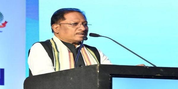 रायपुर : सस्ती और गुणवत्ता पूर्ण स्वास्थ्य सेवाएं हमारी सरकार की प्राथमिकता : मुख्यमंत्री साय