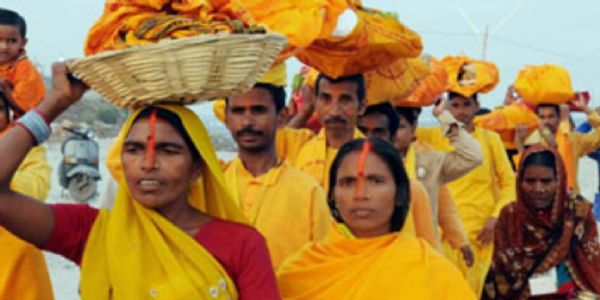 सौरमंडल में पृथ्वी की प्रकृति साधना का तप है छठ का लोक अनुष्ठान