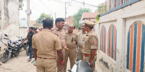 वाराणसी में दस वर्षीय बच्ची के साथ दुष्कर्म का प्रयास,आरोपित हिरासत में