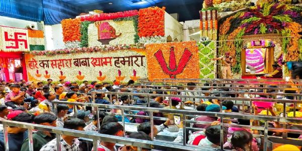 खाटूधाम में बाबा श्याम का अवतरण दिवस एक नवंबर को, श्रद्धा और उल्लास से नहाएगी श्यामनगरी