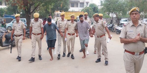 अजयराज हत्याकांड: चित्तौड़गढ़ पुलिस को सफलता, मुख्य आरोपित गिरफ्तार