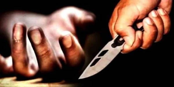 ठेला लगाने के विवाद में युवक की चाकू से गोद कर हत्या