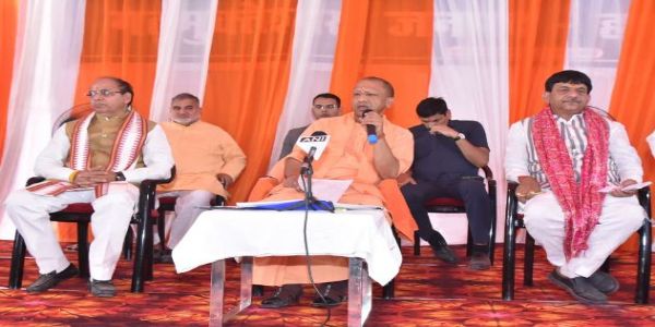 गढ़मुक्तेश्वर मेला बनेगा श्रद्धा, अनुशासन और स्वच्छता का प्रतीक: मुख्यमंत्री