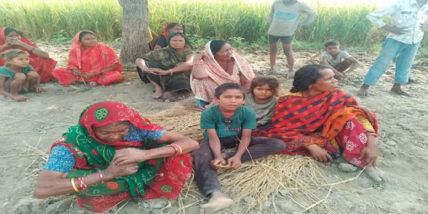 जमीनी विवाद में दाे पट्टीदारों में मारपीट, एक युवक की मौत