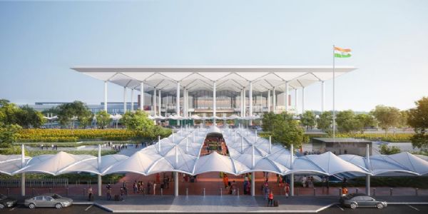 फाइल फोटो : नोएडा इंटरनेशनल एयरपोर्ट फाइल फोटो : नोएडा इंटरनेशनल एयरपोर्ट