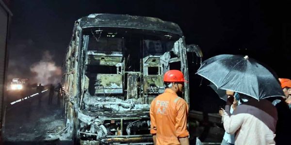 करनूल हादसा करनूल हादसा