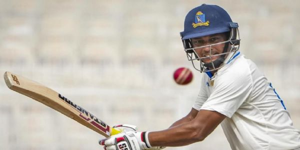 ओपनिंग बल्लेबाज सुदीप चटर्जी ओपनिंग बल्लेबाज सुदीप चटर्जी