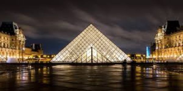 लूवर संग्रहालय लूवर संग्रहालय