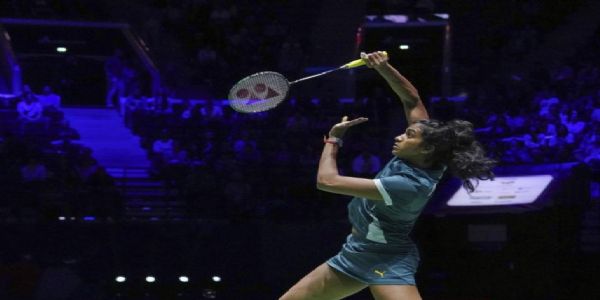 पीवी सिंधु