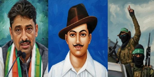 ...जब मजहब राष्ट्र से बड़ा दिखाई देने लगे !