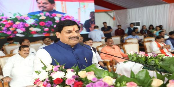 (अपडेट) जनता के स्वास्थ्य और जीवन रक्षा के लिए हम प्रतिबद्ध : मुख्यमंत्री डॉ. यादव
