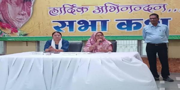 मंदसौऱ- नपा परिषद की बैठक में एक राष्ट्र एक चुनाव एवं आत्मनिर्भर भारत का प्रस्ताव पारित