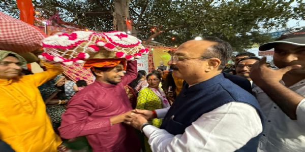 दिल्ली में पहली बार इतने व्यापक स्तर पर छठ पर्व मनाया जा रहा : आशीष सूद