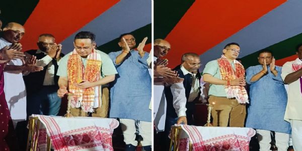 जुबीन गर्ग की अंतिम फिल्म ‘रै रै बिनाले’ को टैक्स फ्री करने की गौरव गोगोई ने की अपील