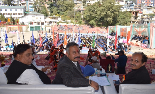 खेल मंत्री खेल मंत्री