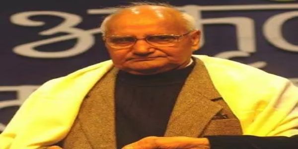 विख्यात साहित्यकार श्रीलाल शुक्ल विख्यात साहित्यकार श्रीलाल शुक्ल