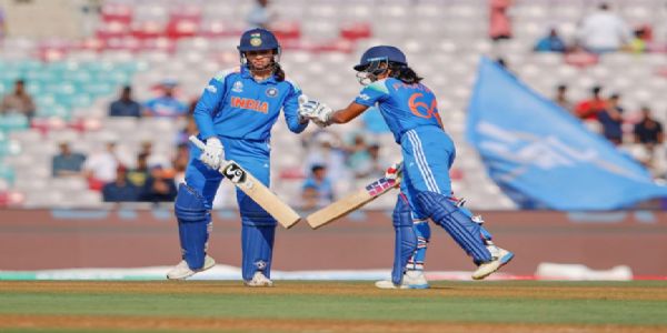 स्मृति मंधाना और प्रतिका रावल स्मृति मंधाना और प्रतिका रावल