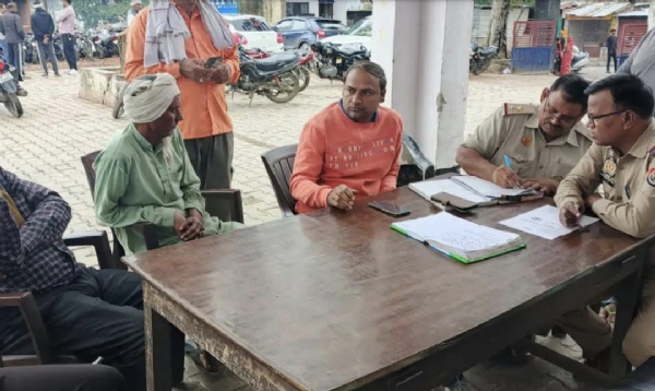 में मिला बेटी के घर आए वृद्ध पिता का शव में मिला बेटी के घर आए वृद्ध पिता का शव