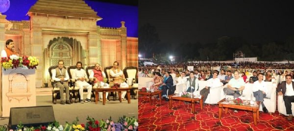 शासकीय सुभाष उत्कृष्ट विद्यालय में आयोजित अनुगूंज कार्यक्रम शासकीय सुभाष उत्कृष्ट विद्यालय में आयोजित अनुगूंज कार्यक्रम