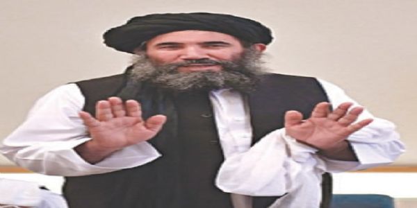 पाकिस्तान में पदस्थ रहे पूर्व तालिबान राजदूत अब्दुस सलाम जईफ। फोटो - डान पाकिस्तान में पदस्थ रहे पूर्व तालिबान राजदूत अब्दुस सलाम जईफ। फोटो - डान