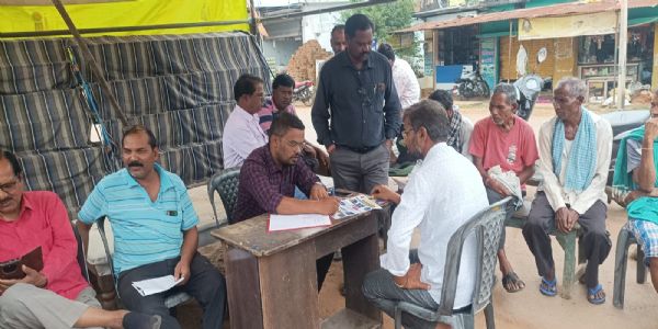 धमतरी : प्रधानमंत्री सूर्य घर मुफ्त बिजली योजना से ग्रामीणों में बढ़ी जागरूकता