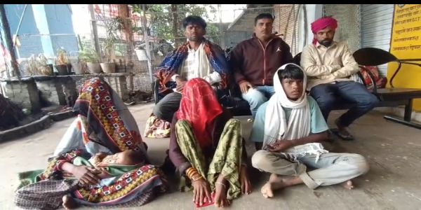 चर्च न जाने की जिद पड़ी युवक पर भारी: बांसवाड़ा में युवक की सगे भाइयों ने की हत्या