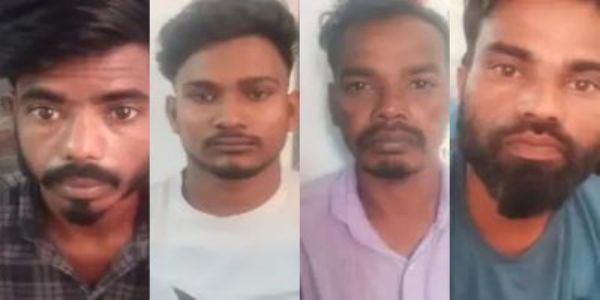 कोरबा : नशीली टैबलेट के साथ चार युवक गिरफ्तार, जेल दाखिल