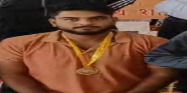 मोहम्मद साद ने अखिल भारतीय कुश्ती प्रतियोगिता में जीता गोल्ड
