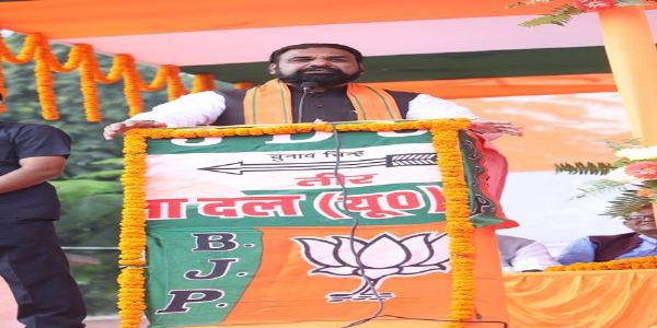 सरकारी नौकरी के नाम पर जनता को गुमराह कर रहा महागठबंधन: सम्राट चौधरी