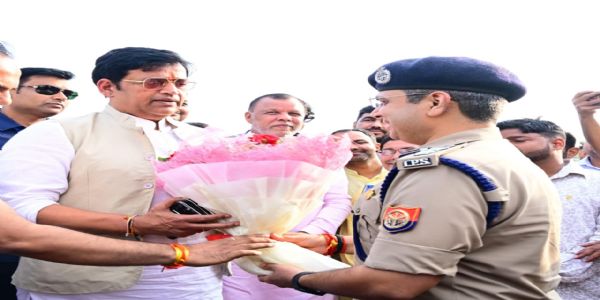 बिहार में हमारी सरकार बनेगी, नीतीश आयेंगे वापस : सांसद रविकिशन