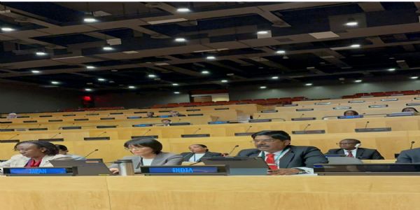 संयुक्त राष्ट्र में भारत ने दोहराई महिलाएं, शांति और सुरक्षा एजेंडा के प्रति अपनी अटूट प्रतिबद्धता