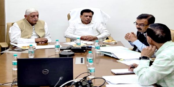 मप्रः विधायकों और पूर्व विधायकों के वेतन-भत्तों एवं पेंशन पुनर्विचार के लिए हुई बैठक