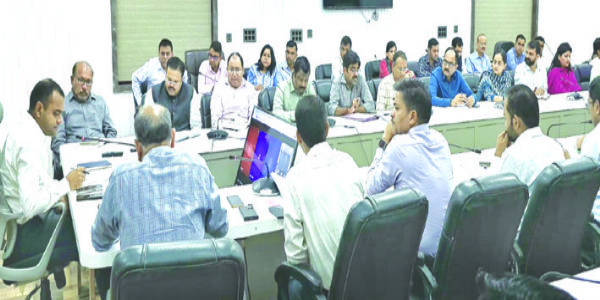 राज्य निर्माण रजत जयंती पर जनपद में होंगे उत्सव