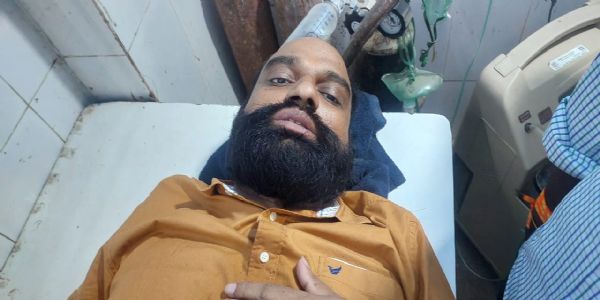 छठ घाट पर अर्घ्य के समय युवक को मारी गोली, घायल अवस्था में किया गया रेफर