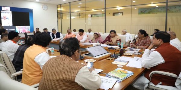 मप्र में गरिमा और भव्यता के साथ मनाई जाएगी भगवान बिरसा मुंडा की 150वीं जयंती